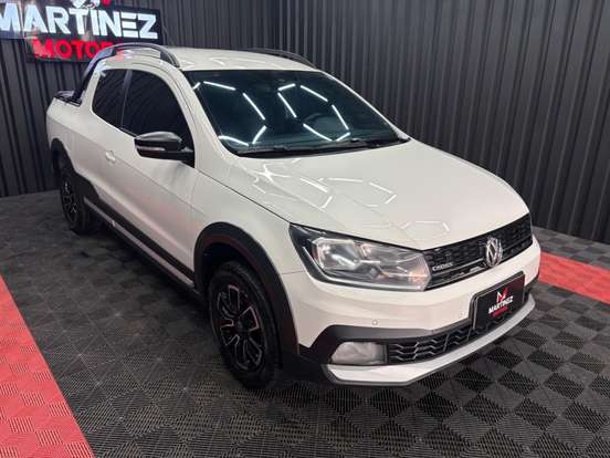 VOLKSWAGEN-SAVEIRO-1.6 CROSS CD 16V FLEX 2P MANUAL VOLKSWAGEN-SAVEIRO-2021