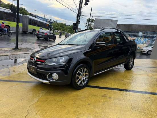 VOLKSWAGEN-SAVEIRO-1.6 CROSS CD 16V FLEX 2P MANUAL VOLKSWAGEN-SAVEIRO-2015
