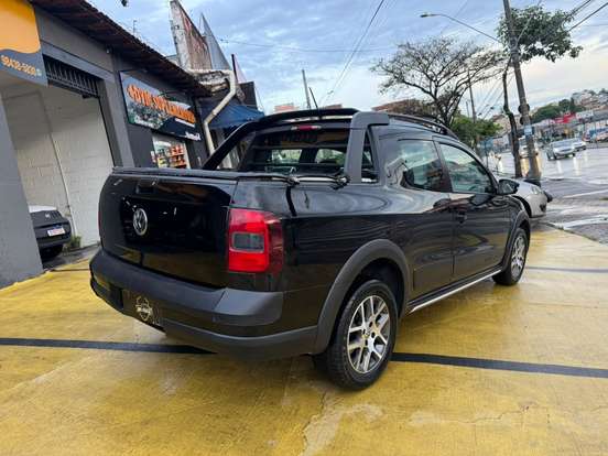 VOLKSWAGEN-SAVEIRO-1.6 CROSS CD 16V FLEX 2P MANUAL VOLKSWAGEN-SAVEIRO-2015