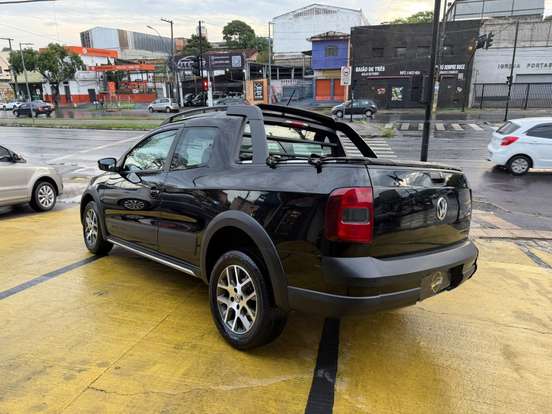 VOLKSWAGEN-SAVEIRO-1.6 CROSS CD 16V FLEX 2P MANUAL VOLKSWAGEN-SAVEIRO-2015
