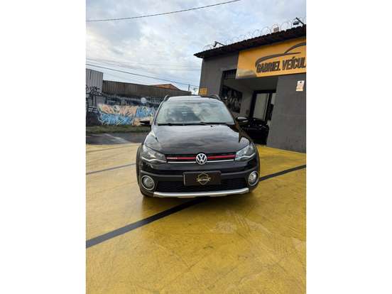 VOLKSWAGEN-SAVEIRO-1.6 CROSS CD 16V FLEX 2P MANUAL VOLKSWAGEN-SAVEIRO-2015