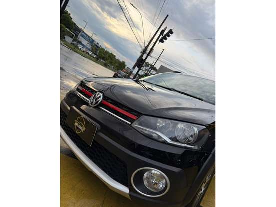 VOLKSWAGEN-SAVEIRO-1.6 CROSS CD 16V FLEX 2P MANUAL VOLKSWAGEN-SAVEIRO-2015