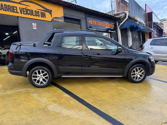 VOLKSWAGEN-SAVEIRO-1.6 CROSS CD 16V FLEX 2P MANUAL VOLKSWAGEN-SAVEIRO-2015