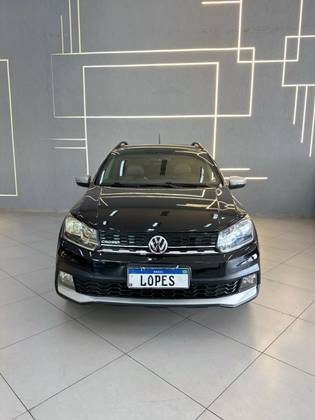 VOLKSWAGEN SAVEIRO 1.6 CROSS CE 16V FLEX 2P MANUAL
