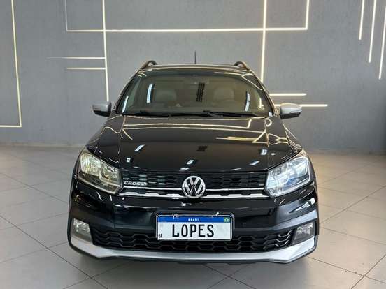 VOLKSWAGEN-SAVEIRO-1.6 CROSS CE 16V FLEX 2P MANUAL VOLKSWAGEN-SAVEIRO-2016