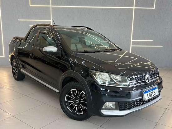 VOLKSWAGEN-SAVEIRO-1.6 CROSS CE 16V FLEX 2P MANUAL VOLKSWAGEN-SAVEIRO-2016