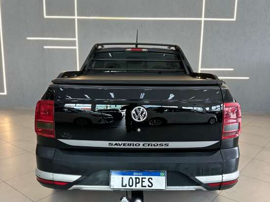 VOLKSWAGEN-SAVEIRO-1.6 CROSS CE 16V FLEX 2P MANUAL VOLKSWAGEN-SAVEIRO-2016