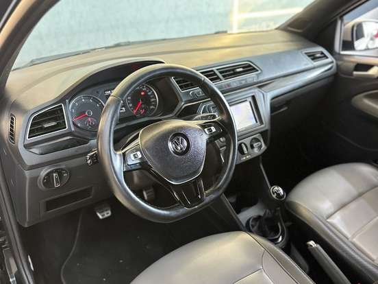 VOLKSWAGEN-SAVEIRO-1.6 CROSS CE 16V FLEX 2P MANUAL VOLKSWAGEN-SAVEIRO-2016
