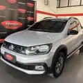 VOLKSWAGEN SAVEIRO 1.6 CROSS CE 16V FLEX 2P MANUAL VOLKSWAGEN SAVEIRO 1.6 CROSS CE 16V FLEX 2P MANUAL