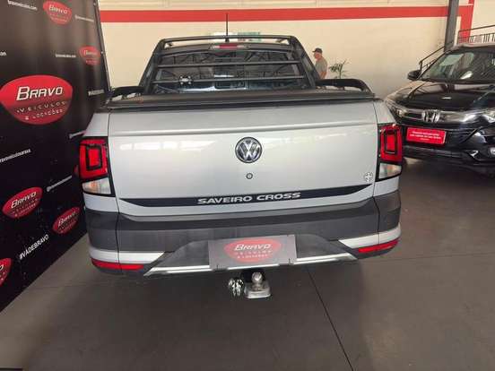 VOLKSWAGEN-SAVEIRO-1.6 CROSS CE 16V FLEX 2P MANUAL VOLKSWAGEN-SAVEIRO-2017