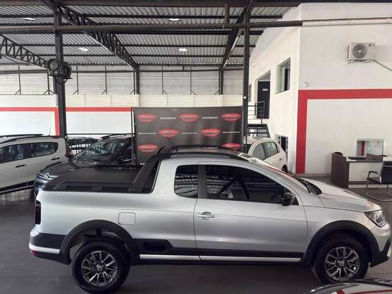 VOLKSWAGEN-SAVEIRO-1.6 CROSS CE 16V FLEX 2P MANUAL VOLKSWAGEN-SAVEIRO-2017