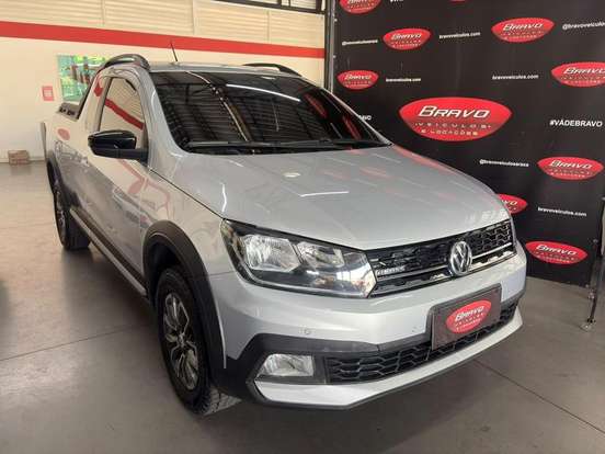 VOLKSWAGEN-SAVEIRO-1.6 CROSS CE 16V FLEX 2P MANUAL VOLKSWAGEN-SAVEIRO-2017