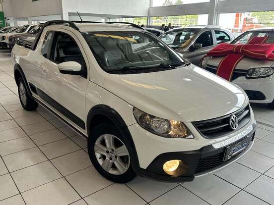 VOLKSWAGEN-SAVEIRO-1.6 CROSS CE 8V FLEX 2P MANUAL VOLKSWAGEN-SAVEIRO-2012