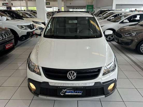 VOLKSWAGEN-SAVEIRO-1.6 CROSS CE 8V FLEX 2P MANUAL VOLKSWAGEN-SAVEIRO-2012