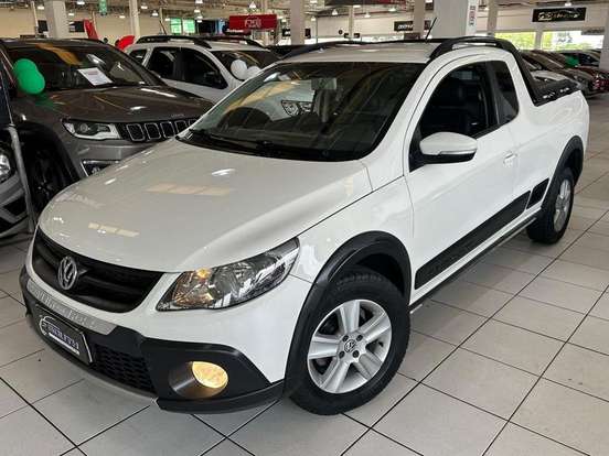 VOLKSWAGEN-SAVEIRO-1.6 CROSS CE 8V FLEX 2P MANUAL VOLKSWAGEN-SAVEIRO-2012
