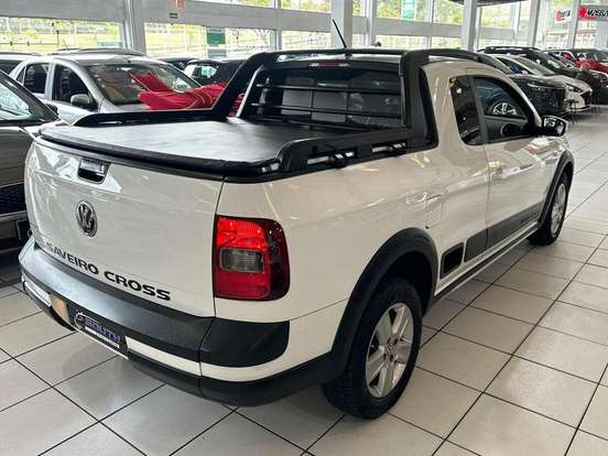 VOLKSWAGEN-SAVEIRO-1.6 CROSS CE 8V FLEX 2P MANUAL VOLKSWAGEN-SAVEIRO-2012