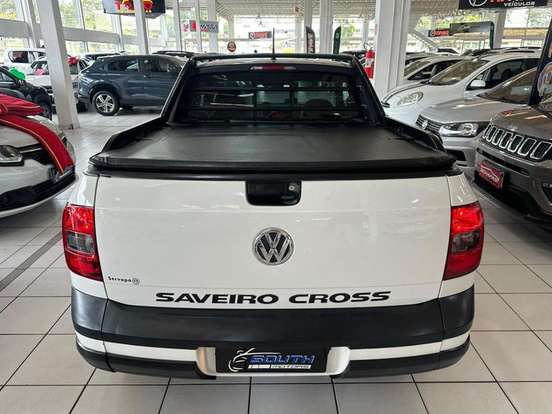 VOLKSWAGEN-SAVEIRO-1.6 CROSS CE 8V FLEX 2P MANUAL VOLKSWAGEN-SAVEIRO-2012