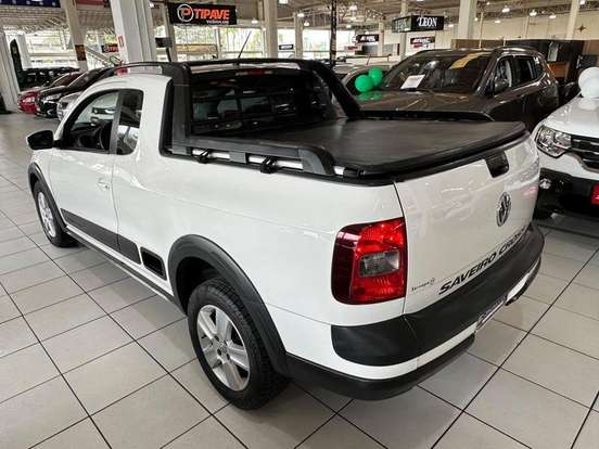 VOLKSWAGEN-SAVEIRO-1.6 CROSS CE 8V FLEX 2P MANUAL VOLKSWAGEN-SAVEIRO-2012