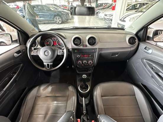 VOLKSWAGEN-SAVEIRO-1.6 CROSS CE 8V FLEX 2P MANUAL VOLKSWAGEN-SAVEIRO-2012