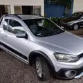 VOLKSWAGEN SAVEIRO 1.6 CROSS CE 8V FLEX 2P MANUAL VOLKSWAGEN SAVEIRO 1.6 CROSS CE 8V FLEX 2P MANUAL