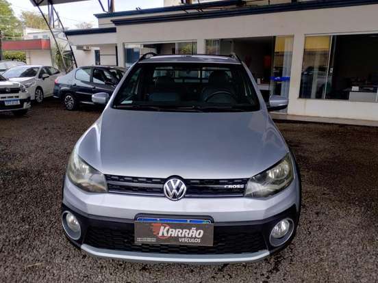 VOLKSWAGEN-SAVEIRO-1.6 CROSS CE 8V FLEX 2P MANUAL VOLKSWAGEN-SAVEIRO-2013