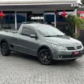 VOLKSWAGEN SAVEIRO 1.6 CROSS CE 8V FLEX 2P MANUAL VOLKSWAGEN SAVEIRO 1.6 CROSS CE 8V FLEX 2P MANUAL