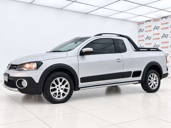VOLKSWAGEN-SAVEIRO-1.6 CROSS CE 8V FLEX 2P MANUAL VOLKSWAGEN-SAVEIRO-2014