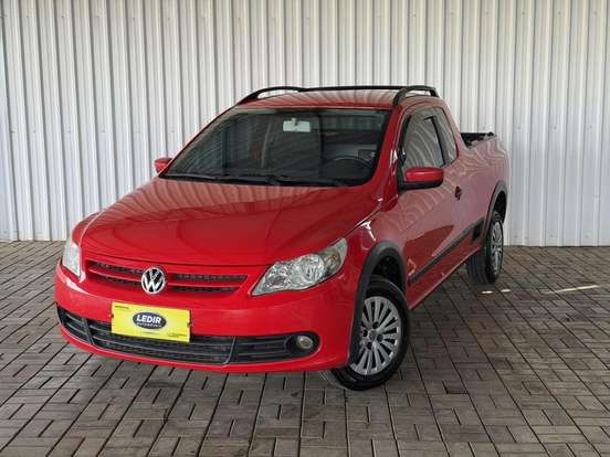 VOLKSWAGEN-SAVEIRO-1.6 MI CE 8V FLEX 2P MANUAL G.V VOLKSWAGEN-SAVEIRO-2011
