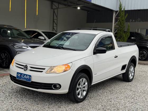 VOLKSWAGEN SAVEIRO 1.6 MI CE 8V FLEX 2P MANUAL G.V