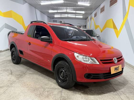 VOLKSWAGEN SAVEIRO 1.6 MI CE 8V FLEX 2P MANUAL G.V