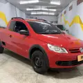 VOLKSWAGEN SAVEIRO 1.6 MI CE 8V FLEX 2P MANUAL G.V VOLKSWAGEN SAVEIRO 1.6 MI CE 8V FLEX 2P MANUAL G.V