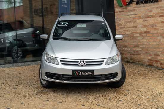 VOLKSWAGEN-SAVEIRO-1.6 MI CS 8V FLEX 2P MANUAL G.V VOLKSWAGEN-SAVEIRO-2010