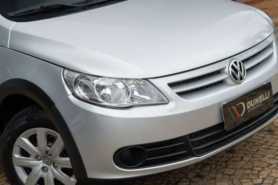 VOLKSWAGEN-SAVEIRO-1.6 MI CS 8V FLEX 2P MANUAL G.V VOLKSWAGEN-SAVEIRO-2010