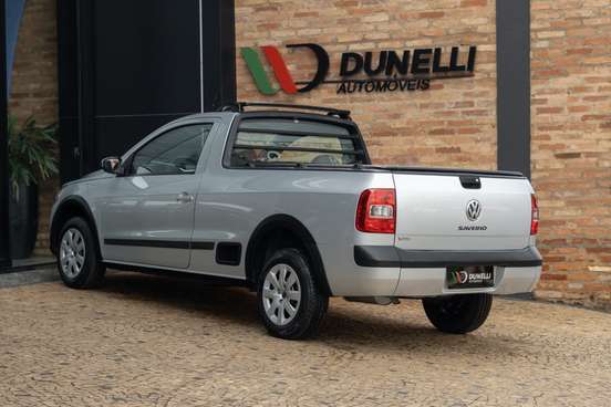VOLKSWAGEN-SAVEIRO-1.6 MI CS 8V FLEX 2P MANUAL G.V VOLKSWAGEN-SAVEIRO-2010