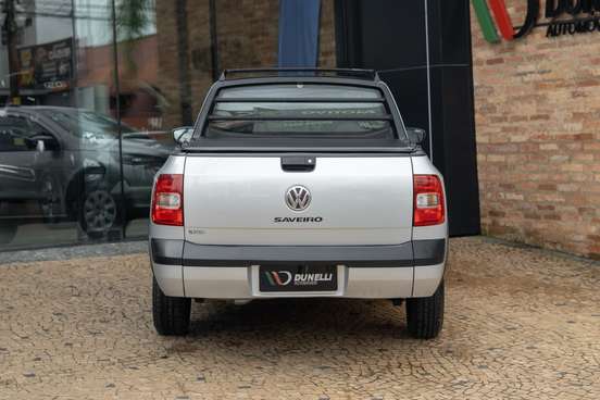 VOLKSWAGEN-SAVEIRO-1.6 MI CS 8V FLEX 2P MANUAL G.V VOLKSWAGEN-SAVEIRO-2010