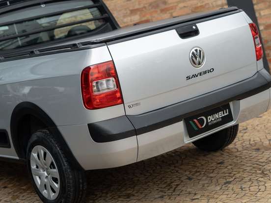 VOLKSWAGEN-SAVEIRO-1.6 MI CS 8V FLEX 2P MANUAL G.V VOLKSWAGEN-SAVEIRO-2010