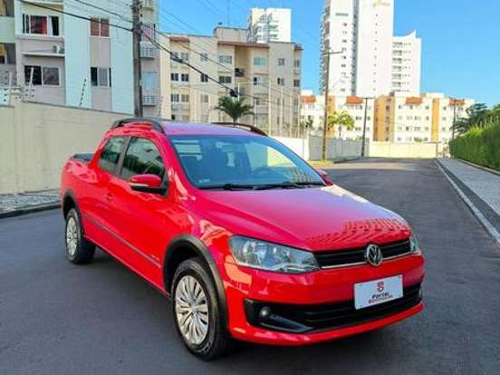 VOLKSWAGEN-SAVEIRO-1.6 MI HIGHLINE CD 8V FLEX 2P MANUAL VOLKSWAGEN-SAVEIRO-2014