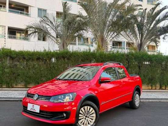 VOLKSWAGEN-SAVEIRO-1.6 MI HIGHLINE CD 8V FLEX 2P MANUAL VOLKSWAGEN-SAVEIRO-2014