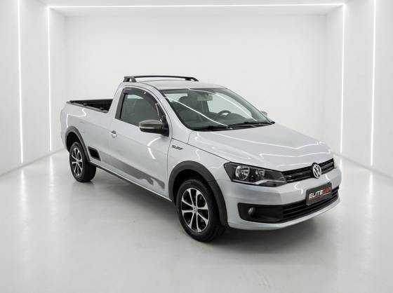 VOLKSWAGEN SAVEIRO 1.6 MI SURF CS 8V FLEX 2P MANUAL