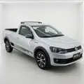 VOLKSWAGEN SAVEIRO 1.6 MI SURF CS 8V FLEX 2P MANUAL VOLKSWAGEN SAVEIRO 1.6 MI SURF CS 8V FLEX 2P MANUAL