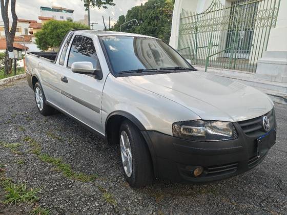 VOLKSWAGEN SAVEIRO 1.6 MI TITAN CS 8V FLEX 2P MANUAL G.IV