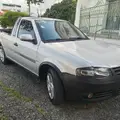 VOLKSWAGEN SAVEIRO 1.6 MI TITAN CS 8V FLEX 2P MANUAL G.IV VOLKSWAGEN SAVEIRO 1.6 MI TITAN CS 8V FLEX 2P MANUAL G.IV