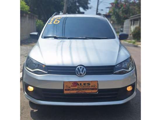 VOLKSWAGEN-SAVEIRO-1.6 MI TRENDLINE CE 8V FLEX 2P MANUAL VOLKSWAGEN-SAVEIRO-2016