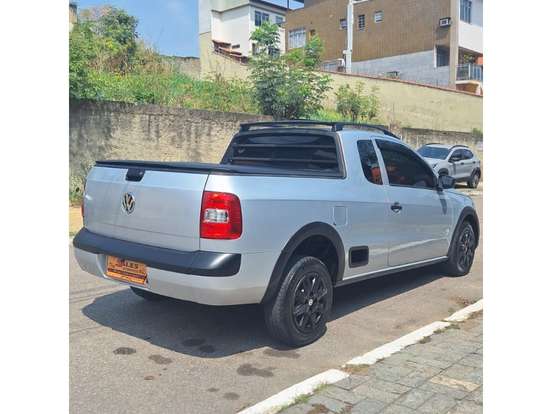 VOLKSWAGEN-SAVEIRO-1.6 MI TRENDLINE CE 8V FLEX 2P MANUAL VOLKSWAGEN-SAVEIRO-2016