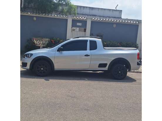 VOLKSWAGEN-SAVEIRO-1.6 MI TRENDLINE CE 8V FLEX 2P MANUAL VOLKSWAGEN-SAVEIRO-2016