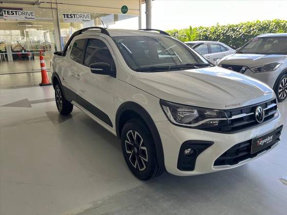 VOLKSWAGEN SAVEIRO 1.6 MSI EXTREME CD 16V FLEX 2P MANUAL