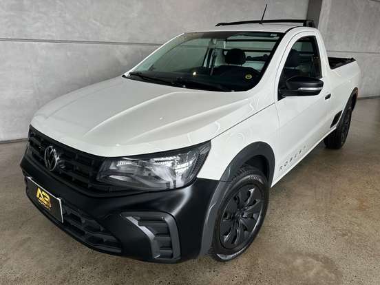 VOLKSWAGEN-SAVEIRO-1.6 MSI ROBUST CD 16V FLEX 2P MANUAL VOLKSWAGEN-SAVEIRO-2024