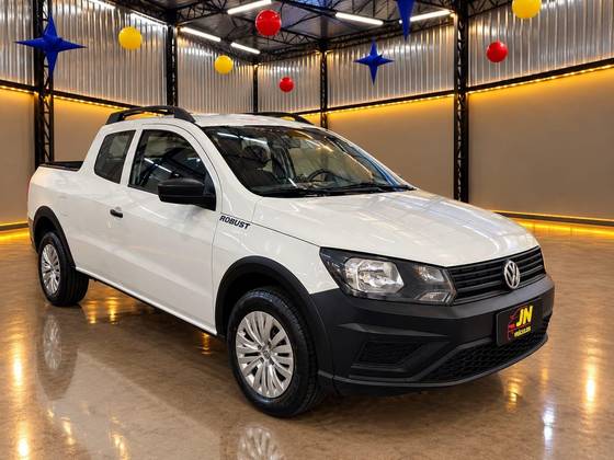 VOLKSWAGEN SAVEIRO 1.6 MSI ROBUST CD 8V FLEX 2P MANUAL