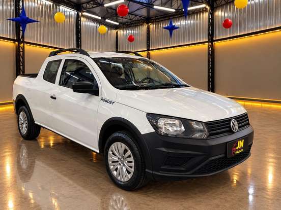VOLKSWAGEN-SAVEIRO-1.6 MSI ROBUST CD 8V FLEX 2P MANUAL VOLKSWAGEN-SAVEIRO-2019