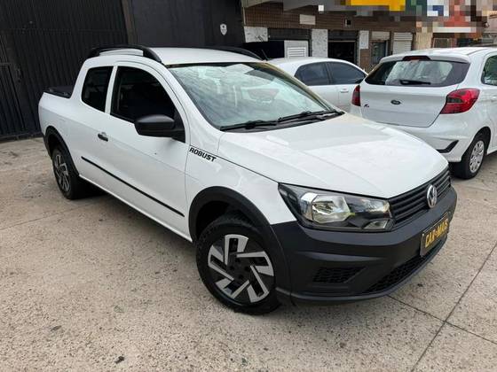 VOLKSWAGEN SAVEIRO 1.6 MSI ROBUST CD 8V FLEX 2P MANUAL